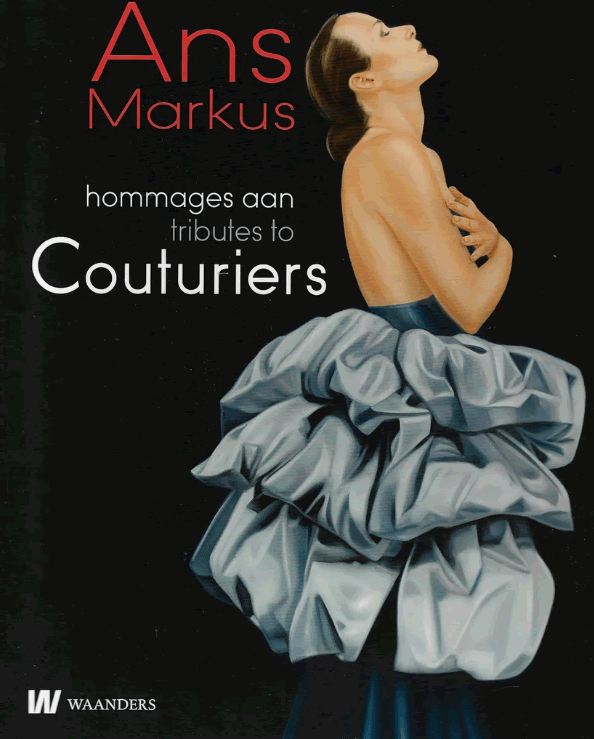 Boek: Hommages aan couturiers