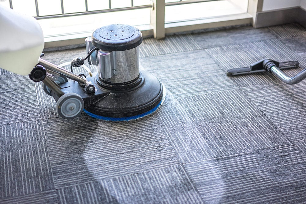Tile And Grout Cleaning