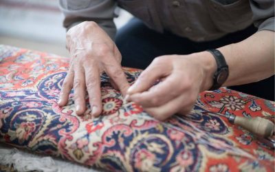 Can You Repair Carpets with Patterns?