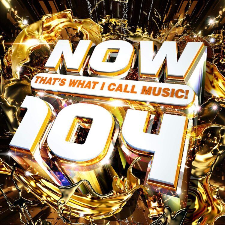 Now 104" Audio CD - (Various Artists – Import Edition)