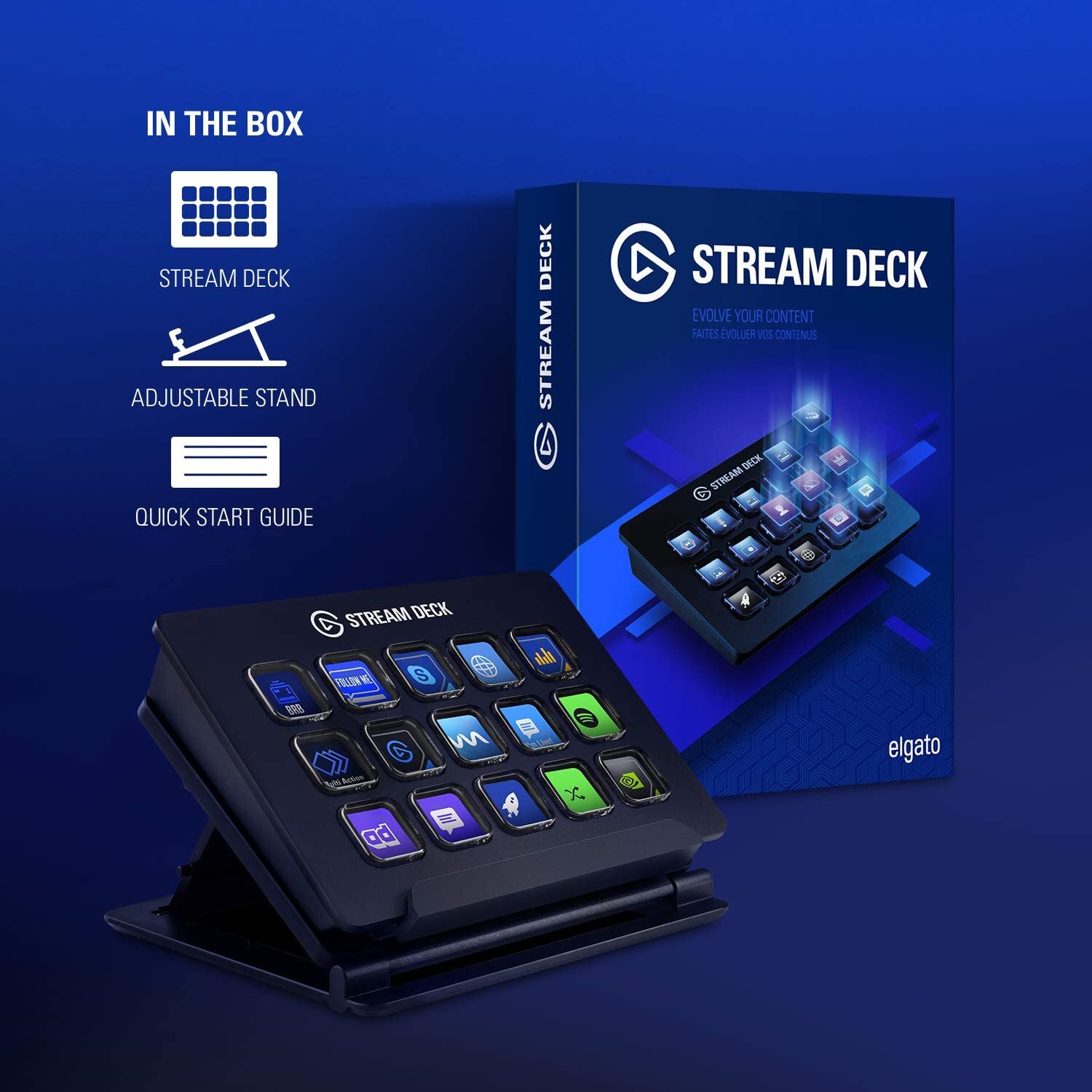 Elgato Stream Deck Controller - Image 2