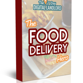 The Food Delivery Hero