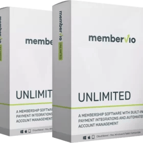 Membervio Unlimited – Annual Membership Site Builder