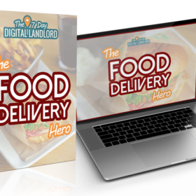 Alternative view of The Food Delivery Hero