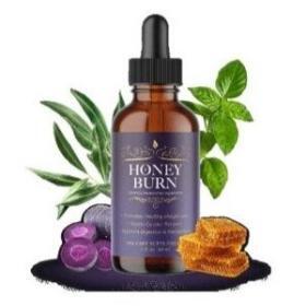 Honey Burn™ Purple Honey Weight‑Loss Supplement