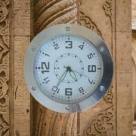 Alternative view of Perfecto®HD Table clock - Audio & Video DVR Camera recorder