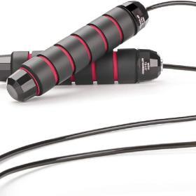 Alternative view of DEGOL Adjustable Speed Jump Rope