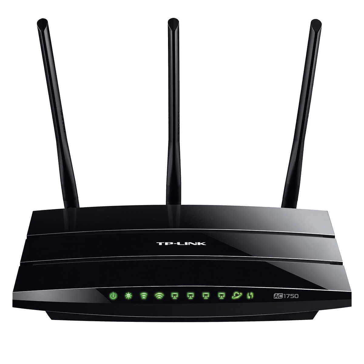 TP‑Link Archer A7 AC1750 Dual‑Band Gigabit Wi‑Fi 5 Router