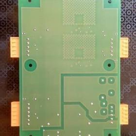 Alternative view of SAMPI TE550 24 V DC Power Supply Board (24PS) – Genuine