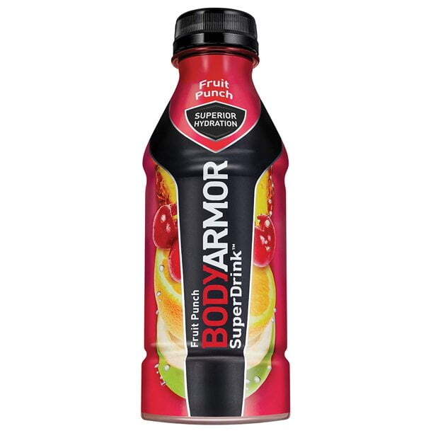 BODYARMOR Sports Drink – Fruit Punch - Image 2