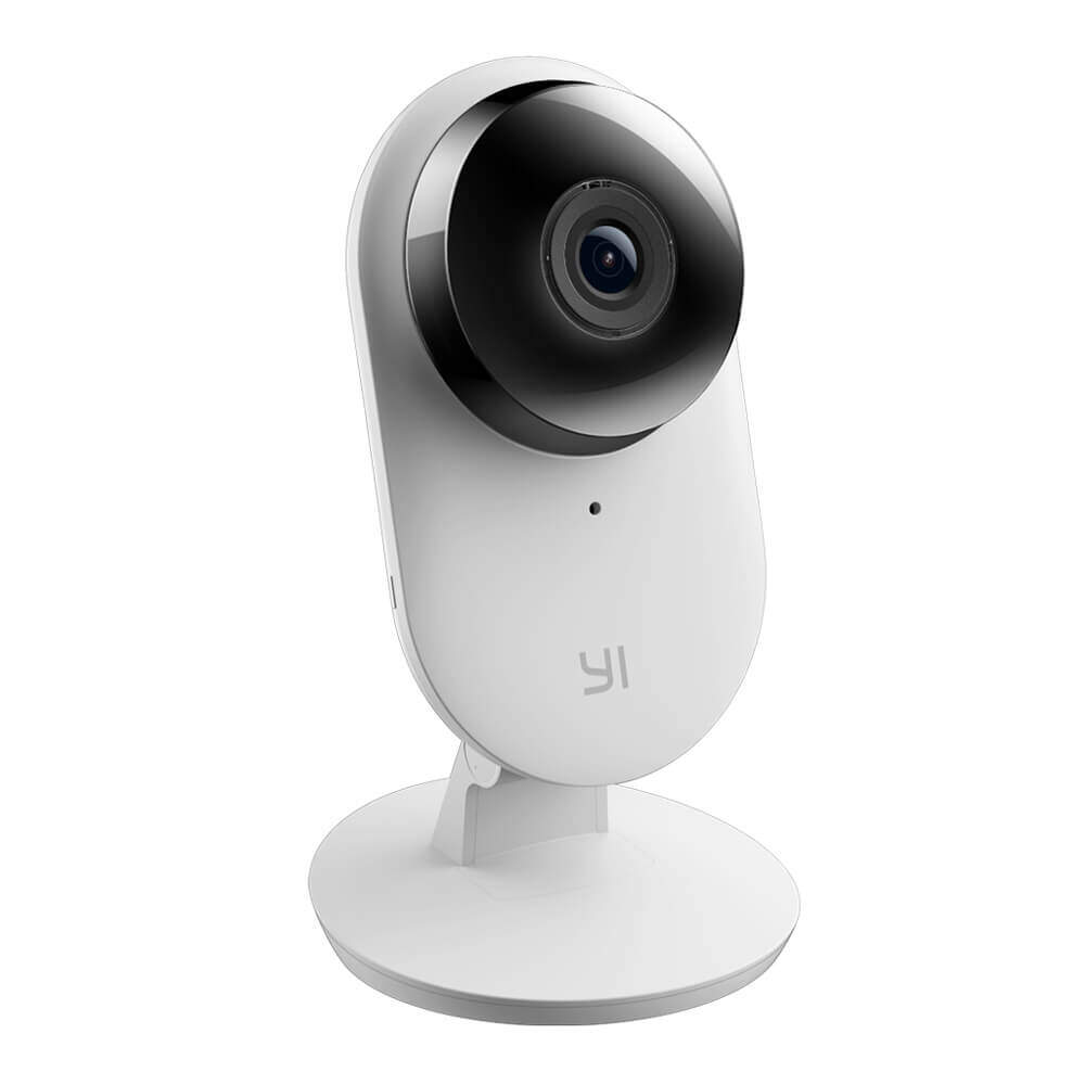 YI 1080p HD WiFi Camera with Night Vision & Motion Detection