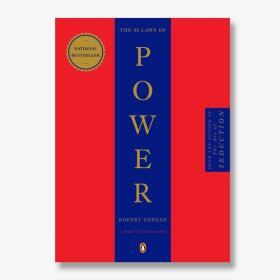 The 48 Laws of Power by Robert Greene