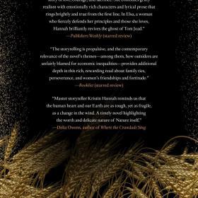 Alternative view of The Four Winds | A Novel, hard Cover