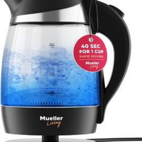 Alternative view of Mueller Living 1.8L Electric Kettle