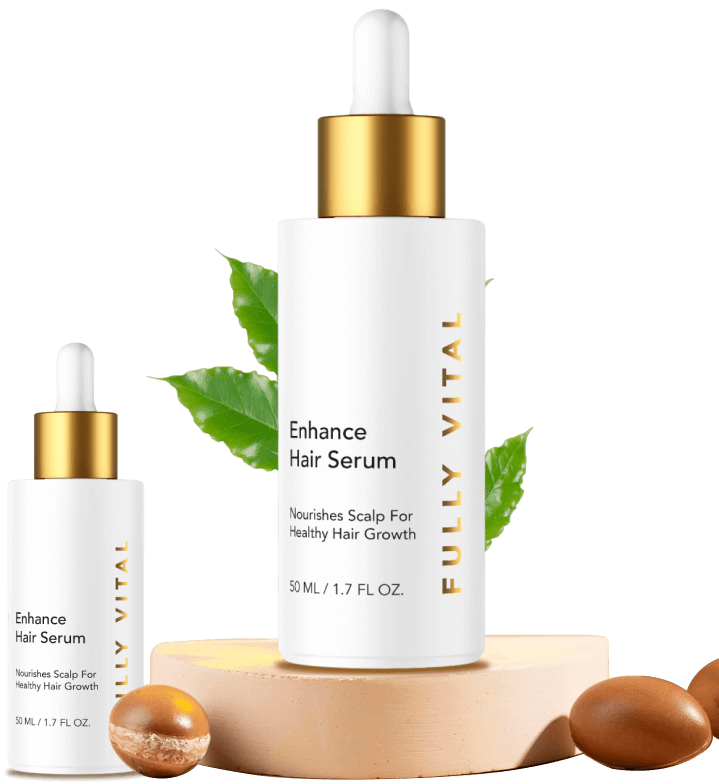 FullyVital Hair Serum - Image 4