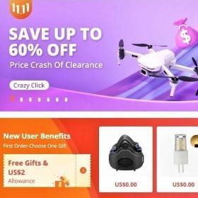 Visit BANGGOOD Store