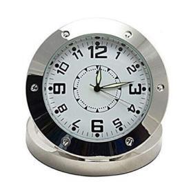 Perfecto®HD Table clock - Audio & Video DVR Camera recorder