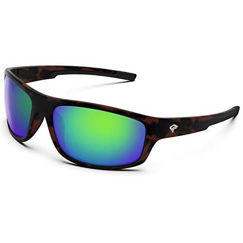 TOREGE TR24 Sports Polarized Sunglasses – Unisex