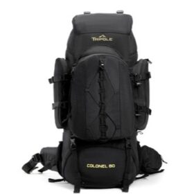 Tripole Colonel 95L Rucksack with Detachable Day Pack