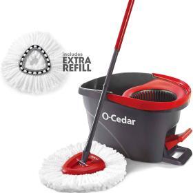 Alternative view of O-Cedar EasyWring Microfiber Spin Mop