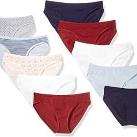 Alternative view of Amazon Essentials Women’s Cotton Bikini Brief Underwear