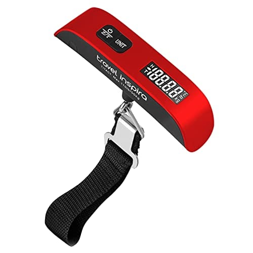 Travel Inspira 110 lb Digital Luggage Scale