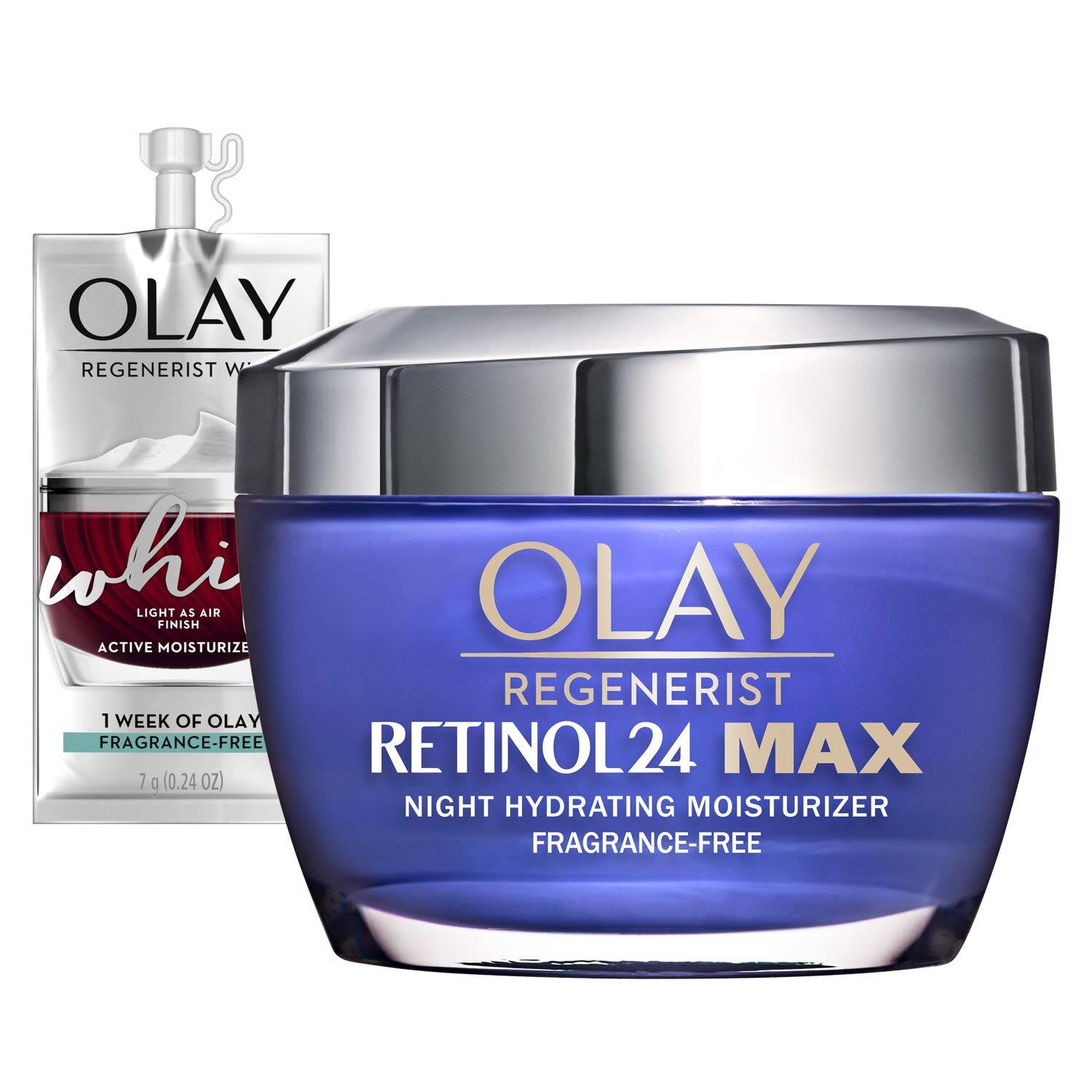 Olay Retinol 24 MAX Anti-Aging Night Cream