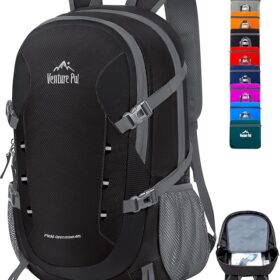 Alternative view of Venture Pal 40L Lightweight Packable Hiking Backpack
