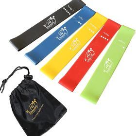 Fit Simplify Resistance Loop Bands Set