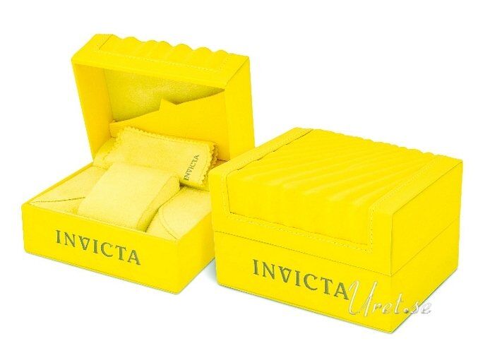 Invicta Men's 12845 Specialty Stainless Steel Watch - Image 4