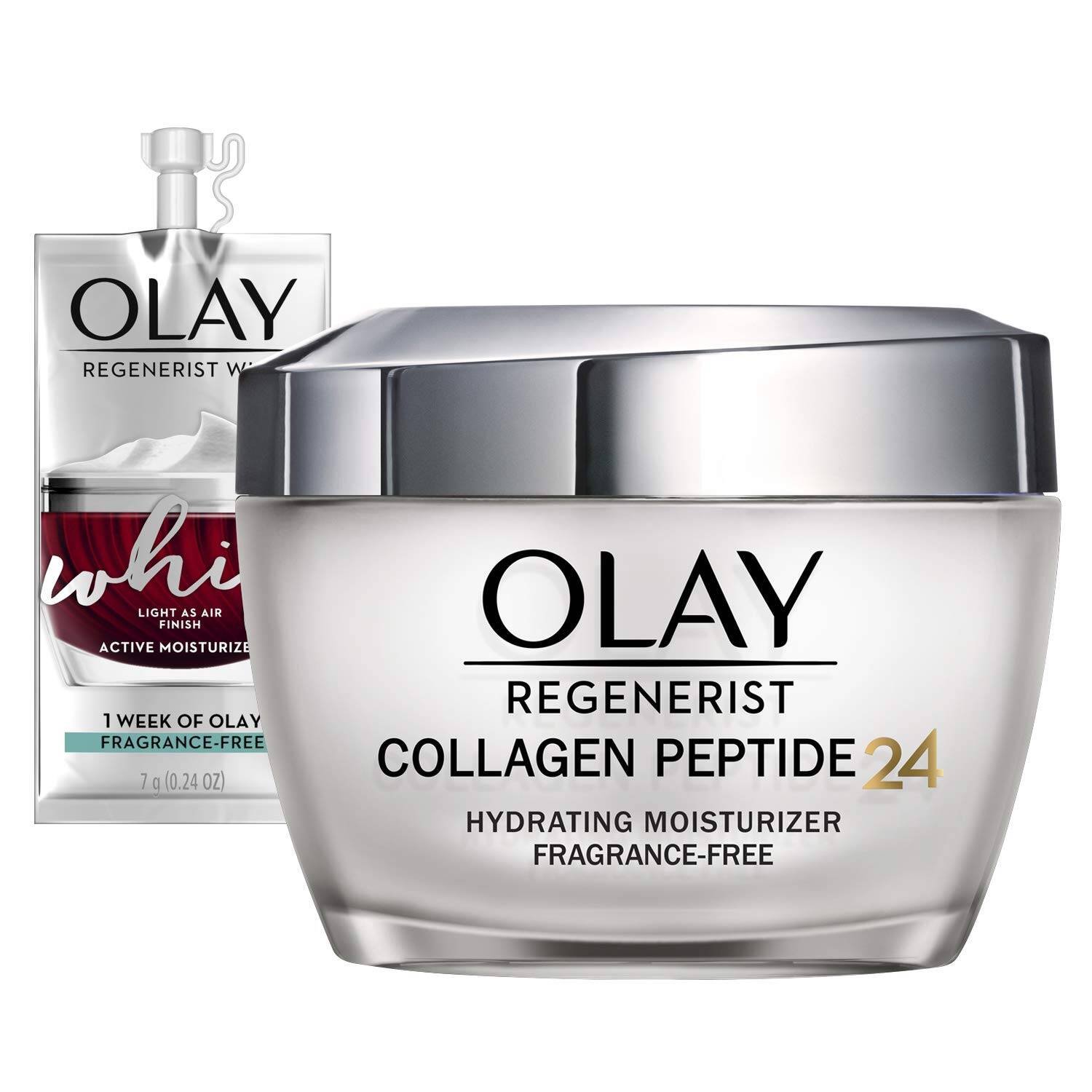 Olay Regenerist Collagen Peptide 24 Face Moisturizer