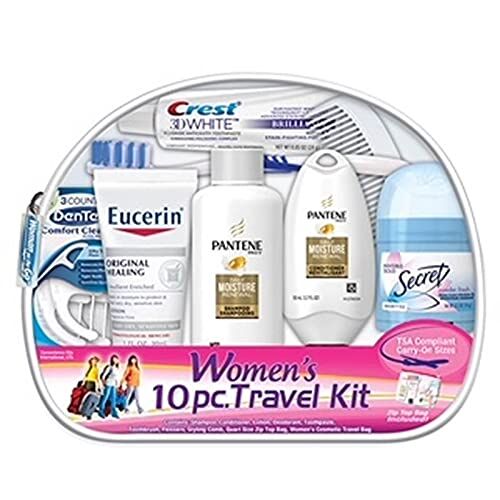 Deluxe 10‑Piece TSA-Approved Travel Kit - Image 3
