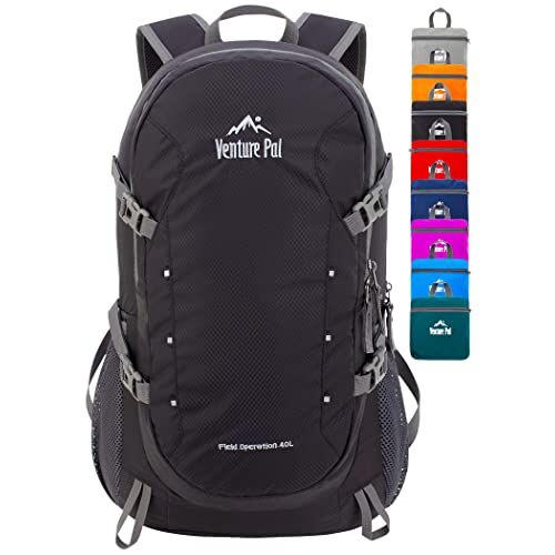 Venture Pal 40L Lightweight Packable Hiking Backpack