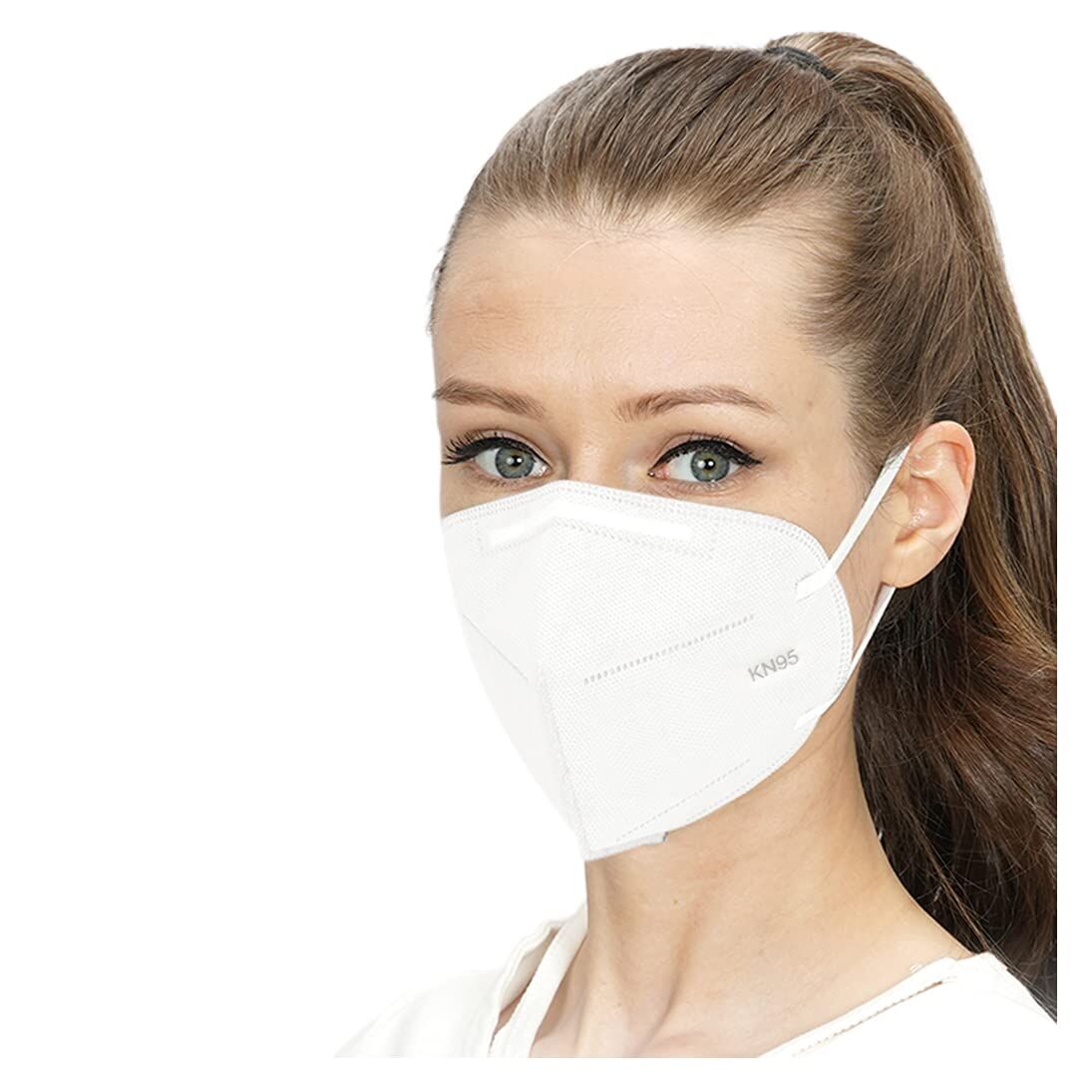 ApePal 5‑Layer KN95 Disposable Face Masks - Image 2