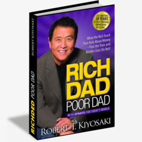 Rich Dad Poor Dad – Paperback