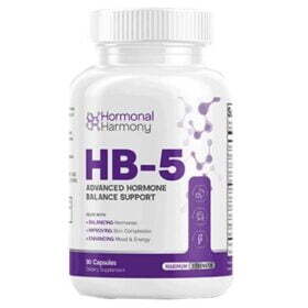 Hormonal Harmony HB-5