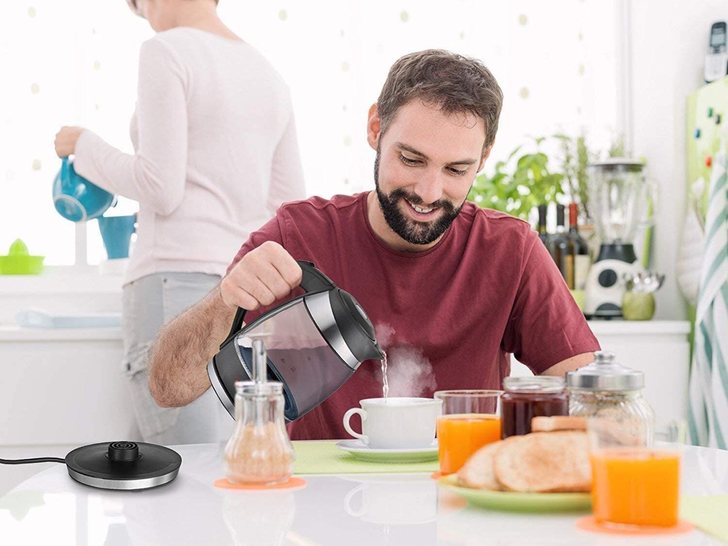 Mueller Living 1.8L Electric Kettle - Image 7