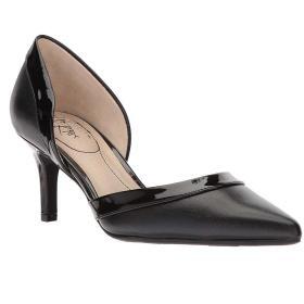 LifeStride Women's Saldana Pump – Classic Pointed Toe Heels