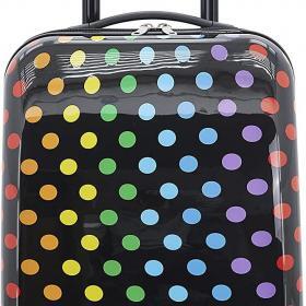 Alternative view of Travelers Club 5 Piece Kids' Luggage Set