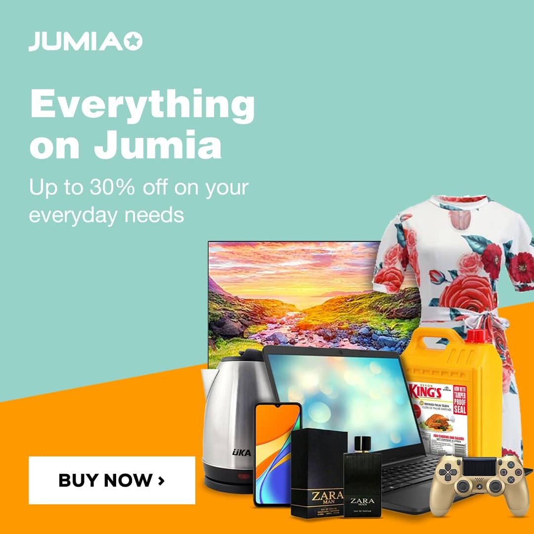 Visit Jumia - NIGERIA