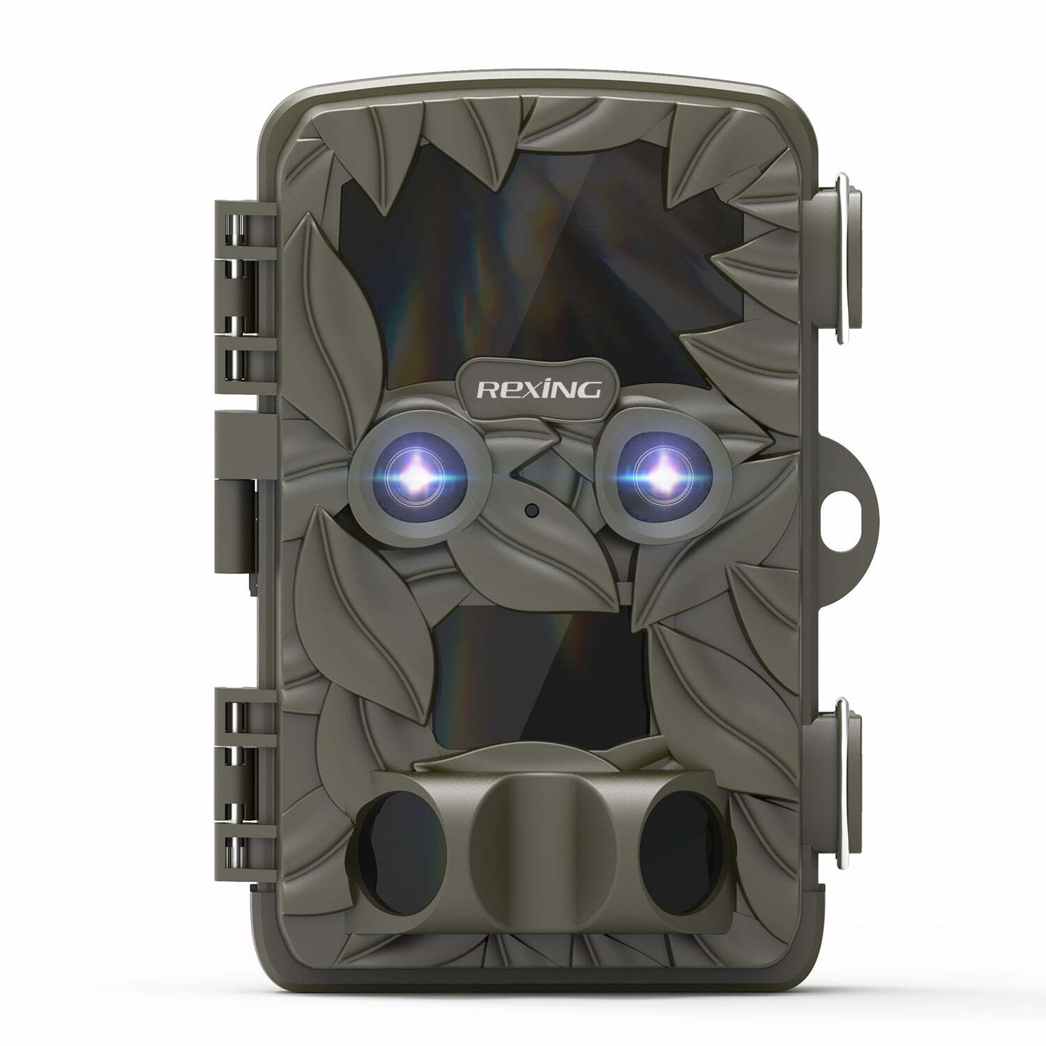 Rexing Woodlens H6 Dual-Camera Trail Cam