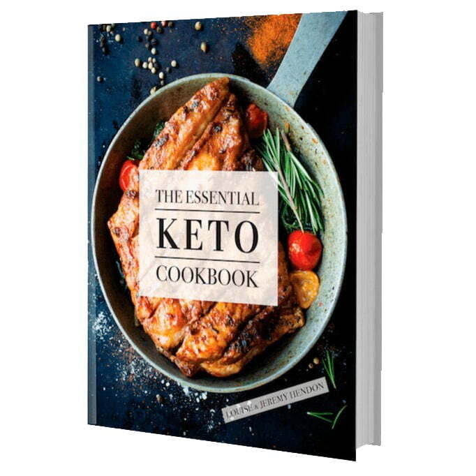 The Essential Keto Cookbook - by Louise Hendon