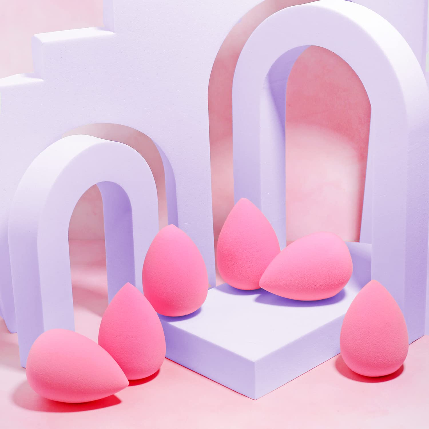 AOA Studio Collection makeup Sponge Set - Image 5