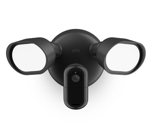 Arlo Wired Floodlight Camera – 2000 Lumen LED Light