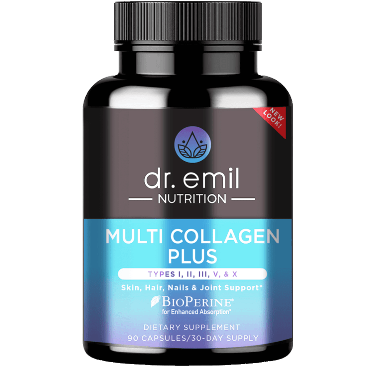 DR. EMIL NUTRITION Multi Collagen Supplements
