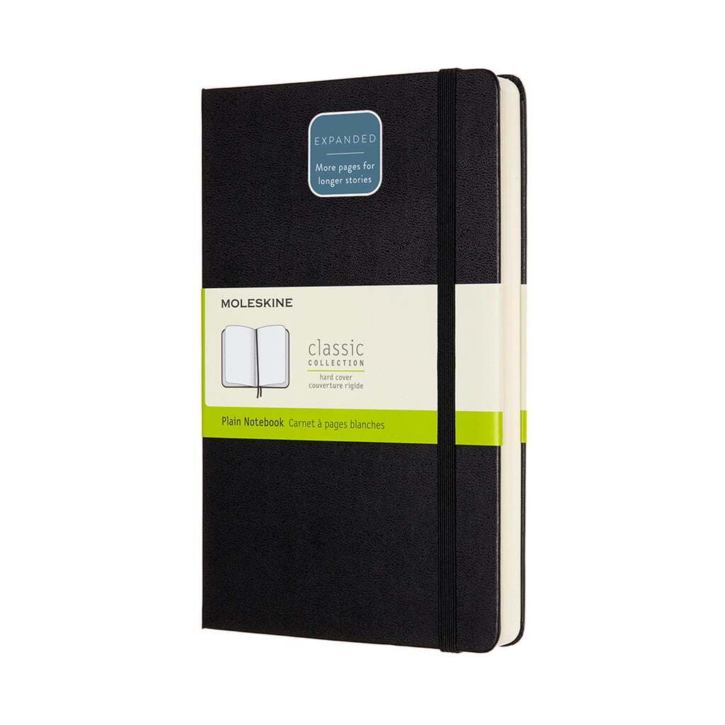 Moleskine Classic Ruled Notebook