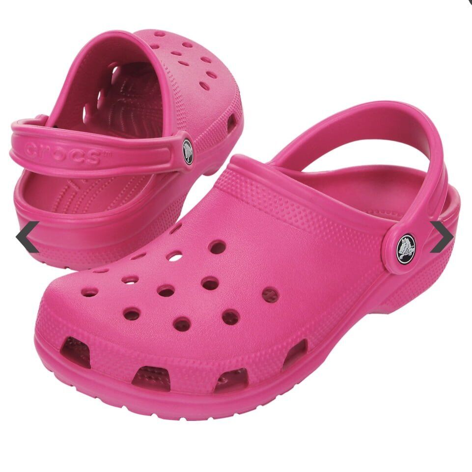 Crocs Unisex Adult Classic Clog