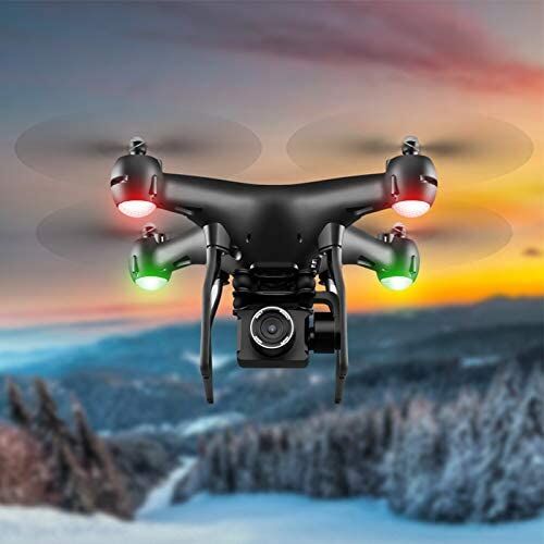 4K GPS Drone with Brushless Motors – HD Camera - Image 2