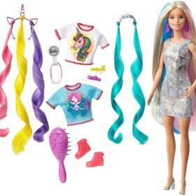Barbie Fantasy Hair Doll