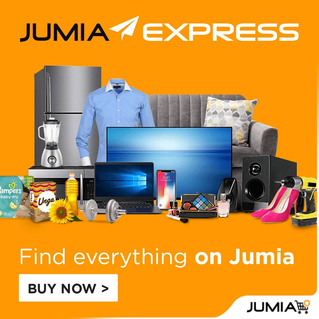 Visit Jumia - KENYA Now